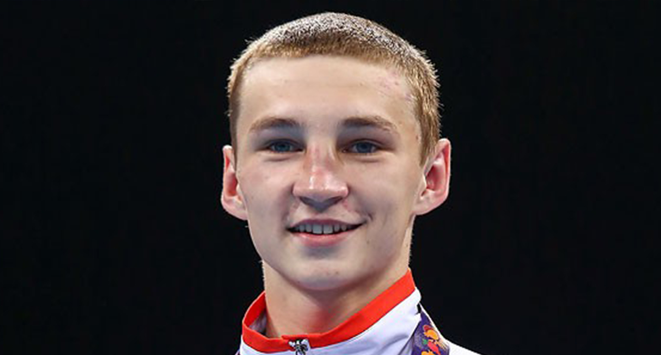 БЕЛОРУССКИЙ БОКСЕР ДМИТРИЙ АСАНОВ СТАЛ ЧЕМПИОНОМ ЕВРОПЫ СРЕДИ МОЛОДЕЖИ